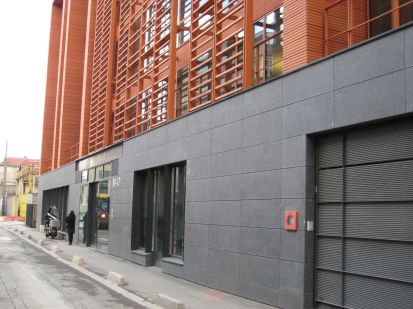 Bureau Montreuil 576m² Location bureau Montreuil Seine-Saint-Denis OLBUR2117845 1